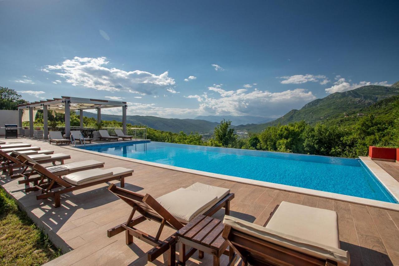 Resort Bevilacqua Budva Exterior foto
